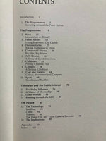 Sandra Hall
Turning on, turning off: Australian television in the eighties