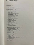 Sandra Hall
Turning on, turning off: Australian television in the eighties