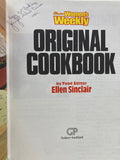The Australian Womens Weekly Original Cookbook by Ellen Sinclair