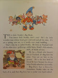 The Big Noddy Book by Enid Blyton, featuring illustrations by Beek.
