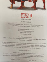 Marvel Super Hero Character Encyclopedia Mega Edition