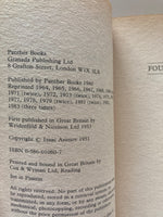 Foundation Series by Isaac Asimov - books 1 to 4