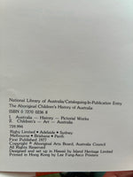 The Aboriginal children's history of Australia