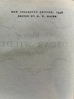 The Works of Oscar Wilde 1856 - 1900