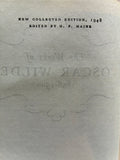 The Works of Oscar Wilde 1856 - 1900