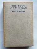 The Soul of the War
Philip Gibbs