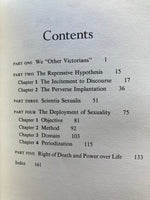 The History of Sexuality by Michel Foucault, Volume