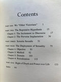 The History of Sexuality by Michel Foucault, Volume