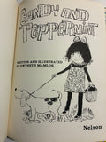 CANDY AND PEPPERMINT by Gwyneth Mamlok