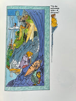 A Child's Garden of Verses by Robert Louis Stevenson Illustrated by Charles Robinson