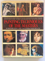 Painting techniques of the masters
Book by Hereward Lester Cooke