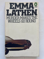 Emma Lathen Penguin Crime - set of 5
