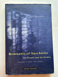 Remnants of Auschwitz: The Witness and the Archive by Agamben Giorgio