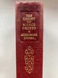 The Count of Monte Cristo
BY ALEXANDRE DUMAS