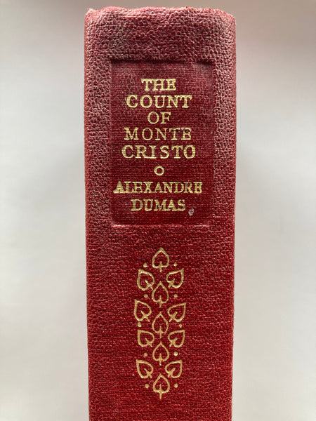 The Count of Monte Cristo
BY ALEXANDRE DUMAS