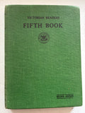 Victorian Readers Fifth Book - SECOND EDITION 1940