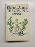 Girl in a Swing by Richard Adams (First Edition)
