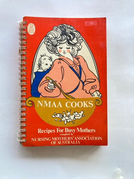NMAA Cooks - Recipes for busy families.