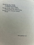 A TECHNICAL SCHOOL
PHYSICS
VoL. I and 2 GENERAL PRINCIPLES AND MECHANICS
BY
J. F. SCOTT, B.A., Ph.D. (Lond.)