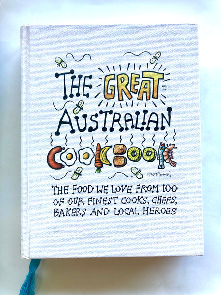 The Great Australian Cookbook