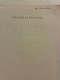 The Lord of the Rings by J R R Tolkien