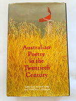 Australian Poetry In The Twentieth Century
Gray Robert, Lehmann Geoffrey