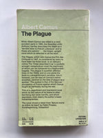 The Plague
- Book by Albert Camus