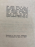 Wingless Victory: The Story of Sir Basil Embry's Escape from Occupied France in the Summer of 1940
Book by Anthony Richardson and Basil Embry