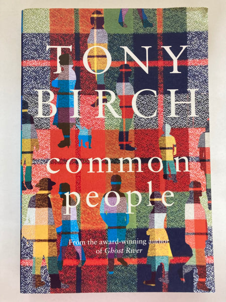 Common People
Book by Tony Birch