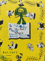 Three Aboriginal Legends - Little Golden Book