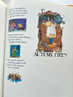 A Child's Garden of Verses by Robert Louis Stevenson Illustrated by Charles Robinson