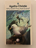 Agatha Christie -Fontana edition - set of 5