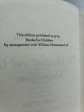 THE HUNDRED AND ONE DALMATIANS Dodie Smith 1979 edition