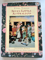 Seven Little Australians by Ethel Turner - centennial edition
