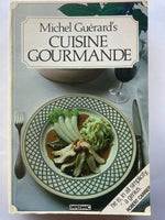 Michel Guérard's Cuisine Gourmande
Book by Michel Guérard