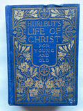 Hurlbut's Life of Christ for Young and Old
Book by Jesse Lyman Hurlbut