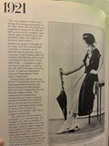 In Vogue: Six Decades of Fashion, a comprehensive historical book edited by Georgina Howell.