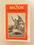 Milton: Poetical Works, edited by Douglas Bush and published by Oxford University Press