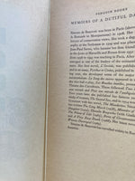 Memoirs of a Dutiful Daughter
Book by Simone de Beauvoir