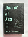 Doctor at Sea (Hardcover)
Richard Gordon