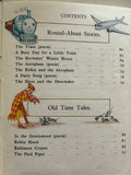 Open road to Reading, Department of Education NSW, Katherine Morris illustration-1960s