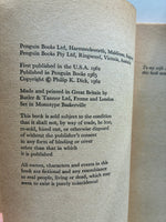 The Man In The High Castle By Philip K Dick - 1965 Penguin Issue