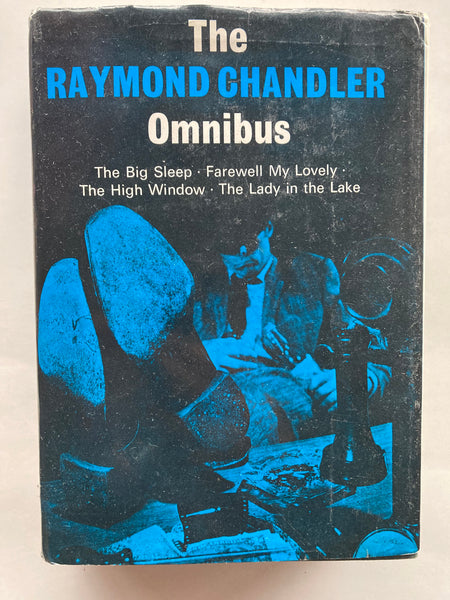 The Raymond Chandler Omnibus
Book by Raymond Chandler