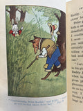 The Adventures of Peter Cottontail
By:
Thornton W. Burgess