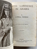 With Lawrence In Arabia by Thomas, Lowell
