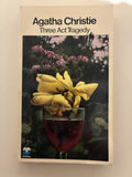 Agatha Christie -Fontana edition - set of 5