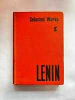 V. I. Lenin. Selected Works. Volume 5