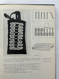 Simple Weaving; Designs, Material, Technique
Book by Grete Krøncke