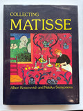 Collecting Matisse by Kostenevich, Albert; Semenova, Natalya
