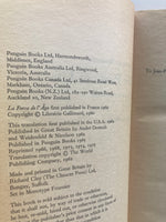 Simone de Beauvoir

The second volume of her autobiography

The Prime of Life